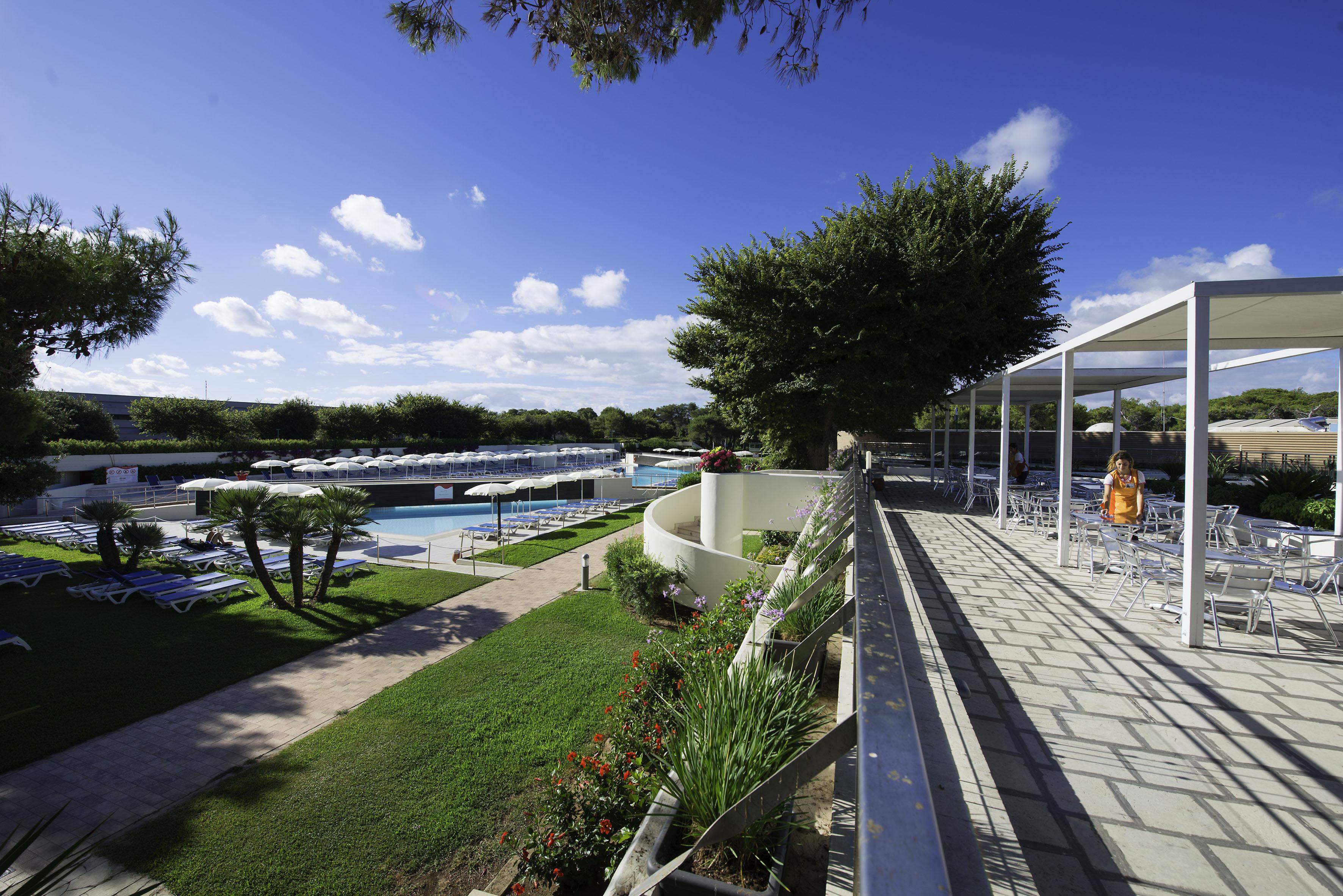 Voi Alimini Resort Zewnętrze zdjęcie