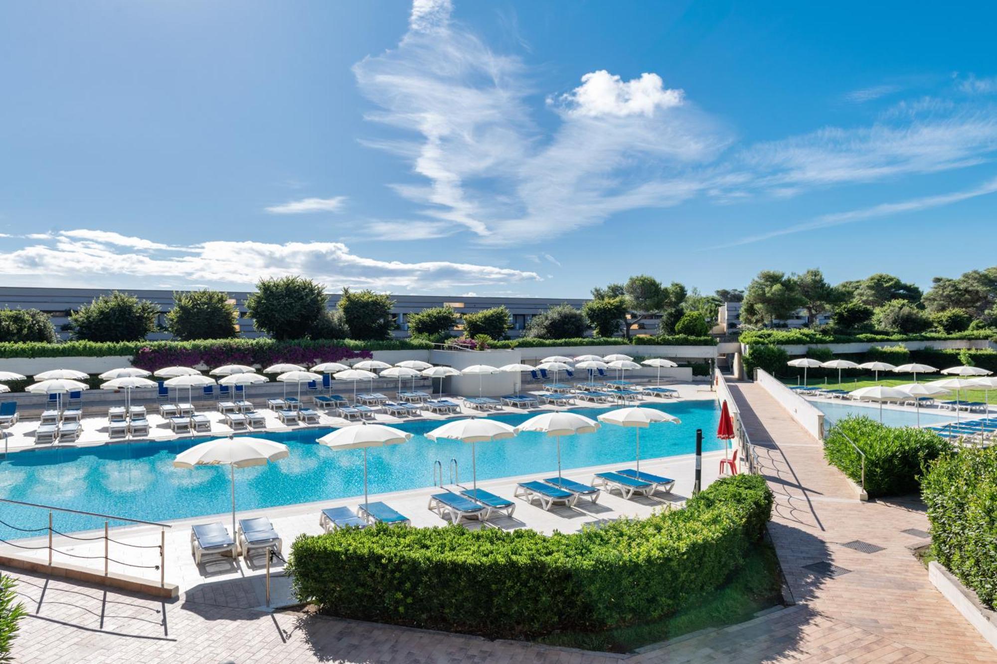 Voi Alimini Resort Zewnętrze zdjęcie