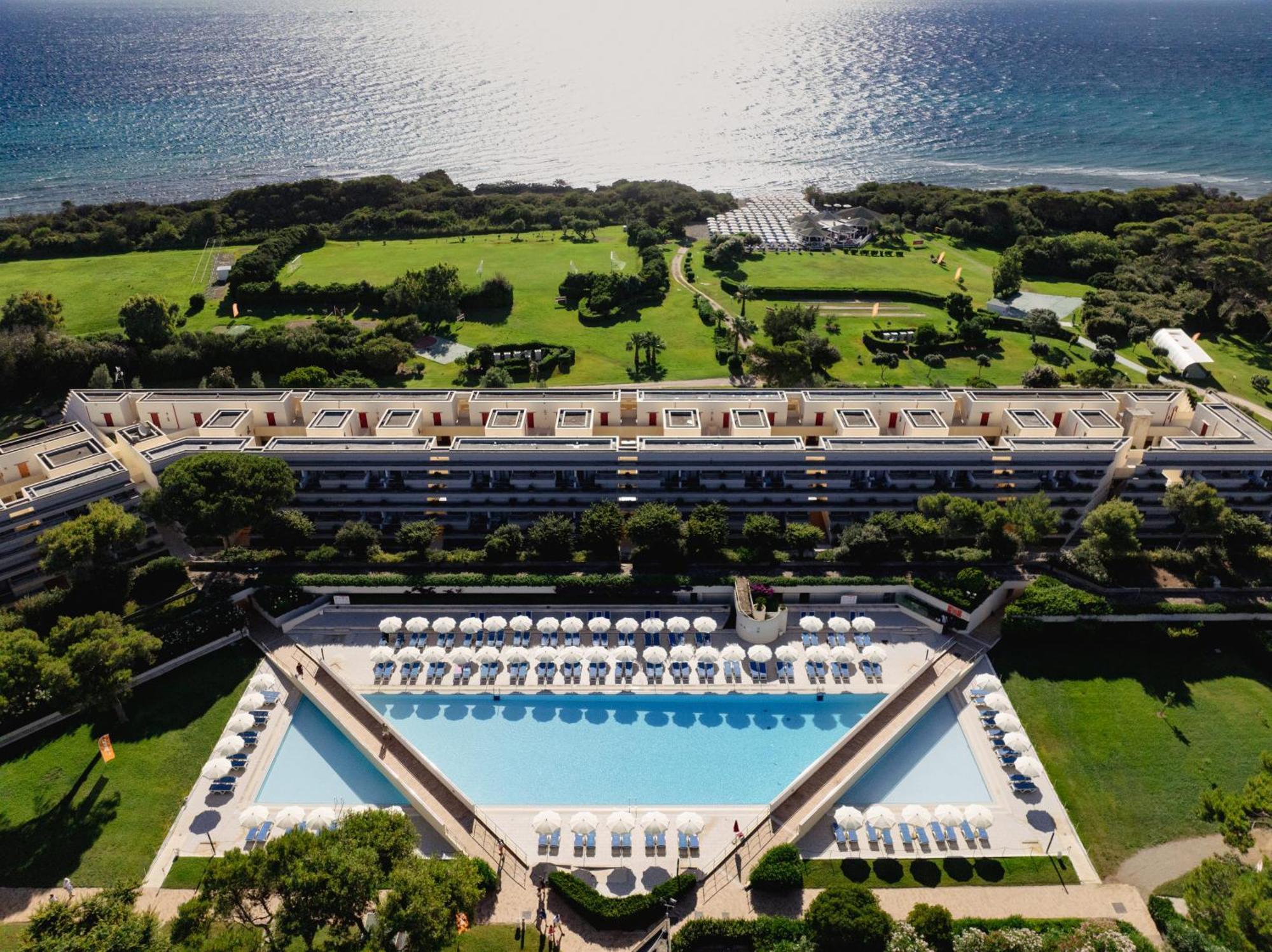 Voi Alimini Resort Zewnętrze zdjęcie
