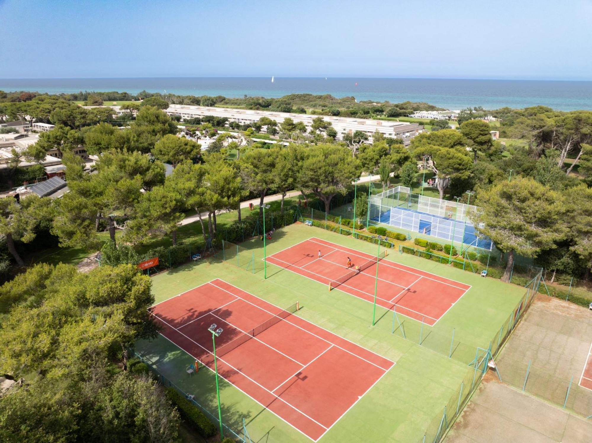 Voi Alimini Resort Zewnętrze zdjęcie